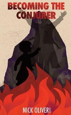 Becoming The Conjurer - Nick Oliveri - cover