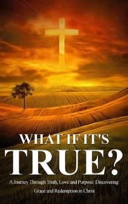 What If It's True? - Armetia Cato - cover