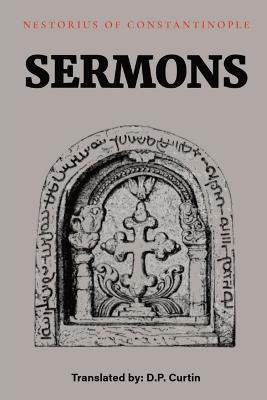 Sermons - Nestorius of Constantinople - cover