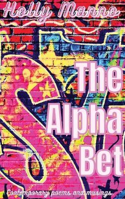 The Alpha Bet - Holly Manno - cover