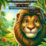 One Day with Leo the Lion: The Roaring Riddle Quest