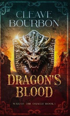 Dragon's Blood - Cleave Bourbon - cover
