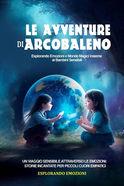 Le Avventure di Arcobaleno. Esplorando Emozioni e Mondi Magici insieme ai Bambini Sensibili: Un Viaggio Sensibile attraverso le Emozioni - Esplorando Emozioni - ebook