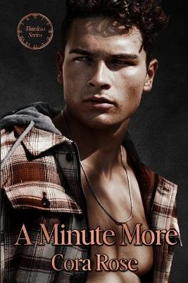 A Minute More - Cora Rose - cover