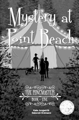 The Ringmaster - Deborah Erdmann and Kate Jungwirth - cover