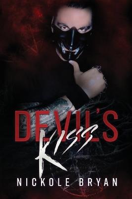The Devil's Kiss - Nickole Bryan - cover