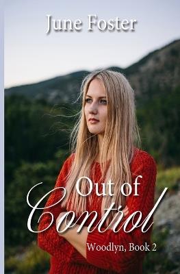 Out of Control - June Foster - cover