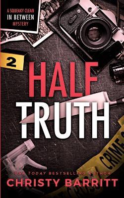 Half Truth - Christy Barritt - cover