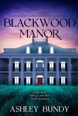 Blackwood Manor - Ashley Bundy - cover