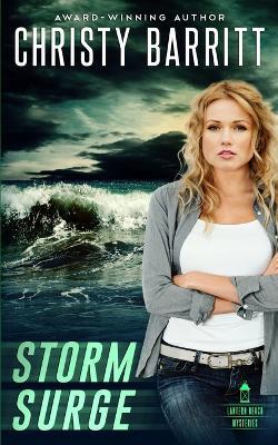 Storm Surge - Christy Barritt - cover