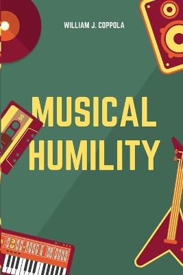 Musical Delicacy - William J Coppola - cover