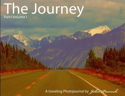 The Journey Part I Volume I - Prorock - cover