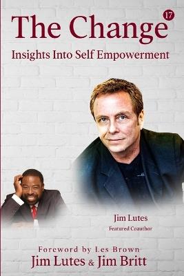 The Change vol 17 - Jim P Britt - cover