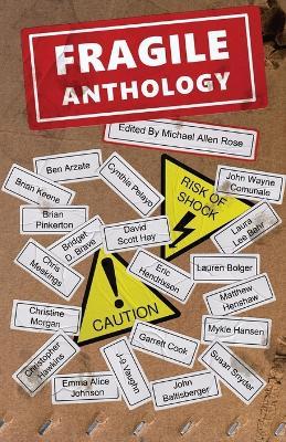 Fragile Anthology - Brian Keene,Cynthia Pelayo - cover