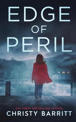Edge of Peril - Christy Barritt - cover