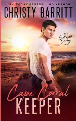 Cape Corral Keeper - Christy Barritt - cover