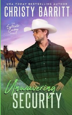 Unwavering Security - Christy Barritt - cover