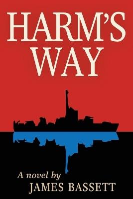 Harm's Way - James Bassett - cover