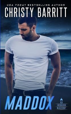 Maddox - Christy Barritt - cover