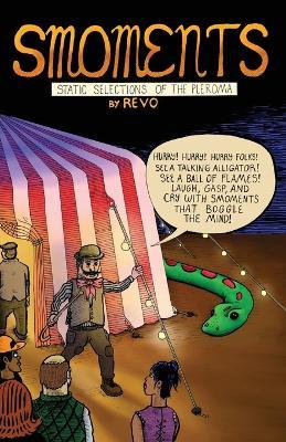 Smoments: Static Selections of the Pleroma - cover