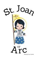 St. Joan of Arc - Children's Christian Book - Lives of the Saints