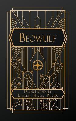 Beowulf - Anonymous Anglo-Saxon Poet - cover