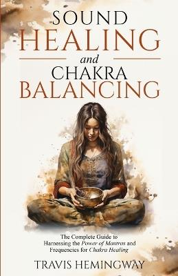 Sound Healing and Chakra Balancing - Travis Hemingway - cover