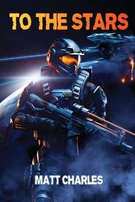 To the Stars - Matt Charles - cover