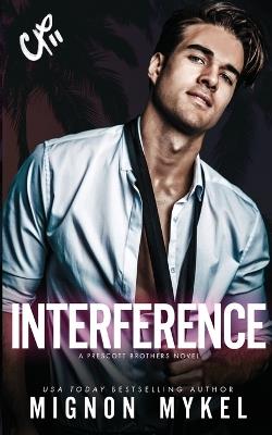 Interference - Mignon Mykel - cover