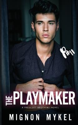 The Playmaker - Mignon Mykel - cover