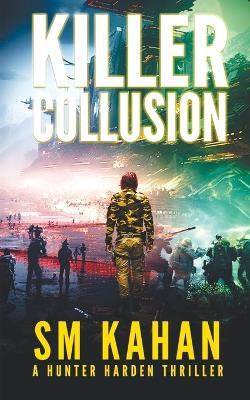 Killer Collusion - Sm Kahan - cover