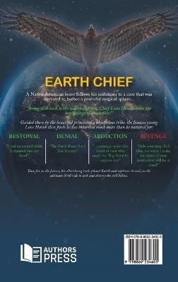 Earth Chief: 2024 Silver Edition - James Thulin - cover
