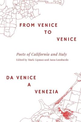 From Venice to Venice: Poets of California and Italy - cover
