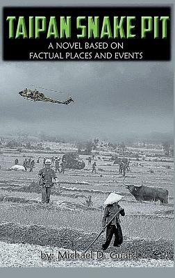 Taipan Snake Pit - Michael Guard - cover