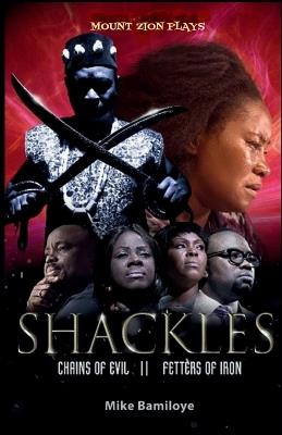 Shackles 1 & 2 - Mike Bamiloye - cover