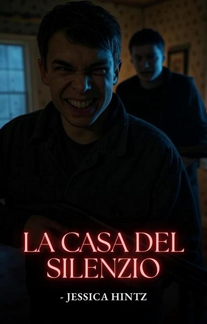 La Casa del Silenzio - Jessica Hintz - ebook