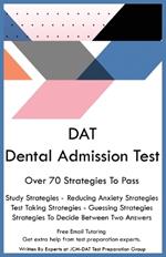DAT Dental Admission Test