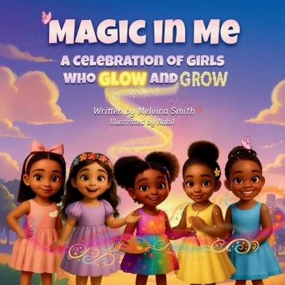 Magic in Me: A Celebration of Girls who Glow and Grow - Melvina A Smith - cover