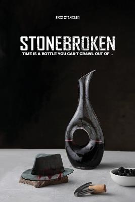 Stonebroken - Fess Stancato - cover