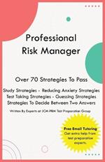 Professional Risk Manager
