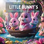 Hop into Happiness Little Bunny's Easter Extravaganza Unfolds: Easter Basket Stuffers For Toddlers 1-3