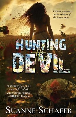 Hunting the Devil - Suanne Schafer - cover
