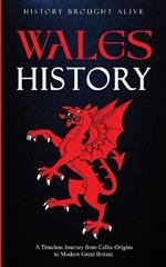 Wales History: A Timeless Journey from Celtic Origins to Modern Great Britain