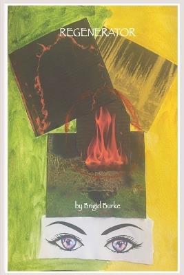 Regenerator - Brigid Burke - cover