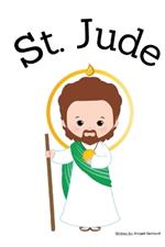 St. Jude - Children's Christian Book - Lives of the Saints