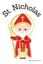 St. Nicholas - Children's Christian Book - Lives of the Saints