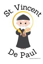 St. Vincent De Paul - Children's Christian Book - Lives of the Saints