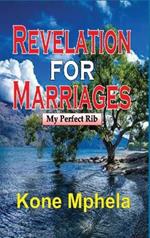 Revelation for Marriages: My Perfect Rib