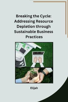 Breaking the Cycle: Addressing Resource Depletion through Sustainable Business Practices - Elijah - cover