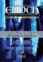 The First Book of Enoch: The Oldest Book In History Color Edition